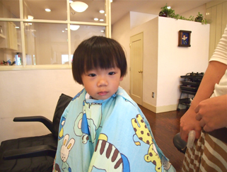 マッシュルームBoy