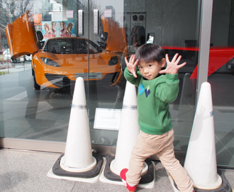 本町ショールーム　株）シロナ