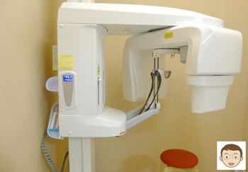 最新CT器機　保険適用