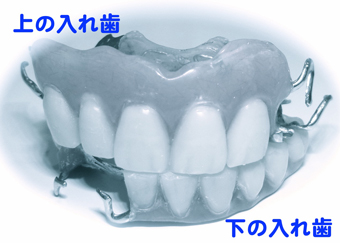 定額保険で最高の入れ歯の当院