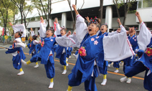 大阪めちゃハッピー祭り
