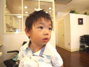 よーがんばった！