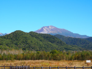 国立公園大雪山　旭岳