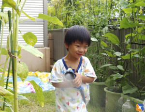 ガーデニング王子