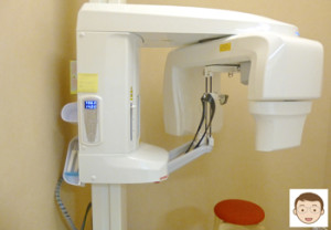 最新CT器機　保険適用