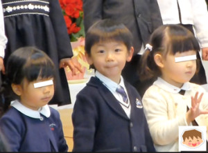 元気よく歌えたよ