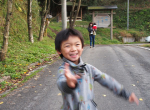 島根　奥出雲　日登牧場　