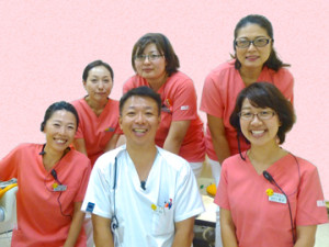 サリダ　スタッフ募集中