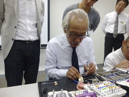 インプラント学術学会