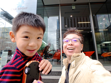 シロナ大阪本社