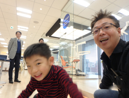 シロナ大阪本社