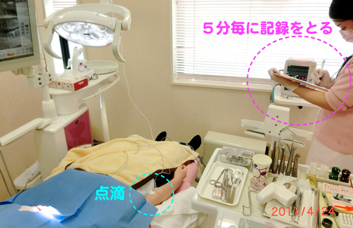 本当に恐くない。本当に痛くない。