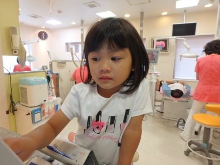 石切駅前　歯科　先進技術　鈴木