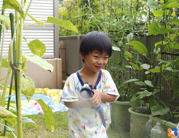 ガーデニング王子