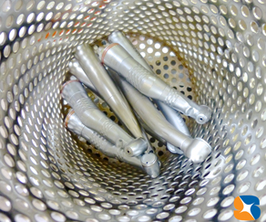 使用後のドリル