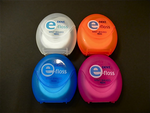 ライオン　歯のすき間　フロス