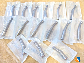 滅菌パックにして保存