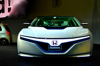 時期NSXコンセプトカー