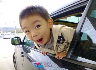 神戸までドライブ