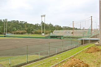 宮古島球場