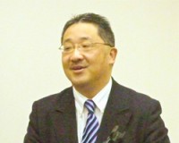 大阪大学　今里　聡先生