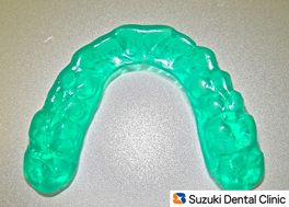 マウスピース／マウスガード