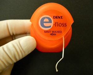 ライオン　フロス　院内用